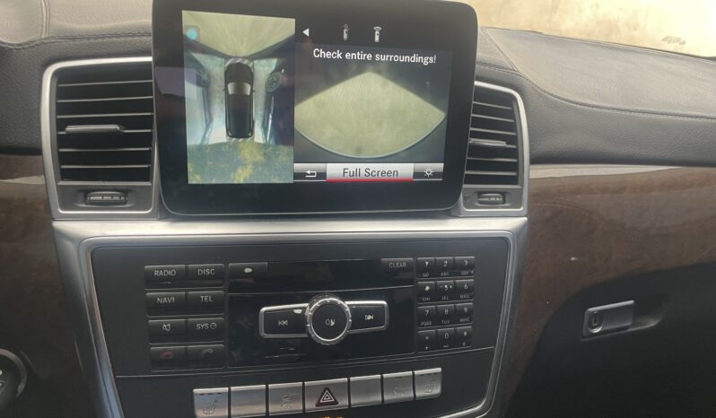 
								2014 Mercedes-Benz GL 450 full									