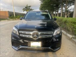 2013 Mercedes-Benz GL 450