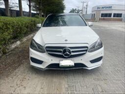 
										2012 Mercedes-Benz E 350 full									