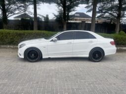 
										2012 Mercedes-Benz E 350 full									