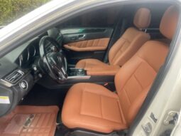 
										2012 Mercedes-Benz E 350 full									