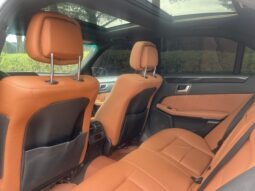 
										2012 Mercedes-Benz E 350 full									