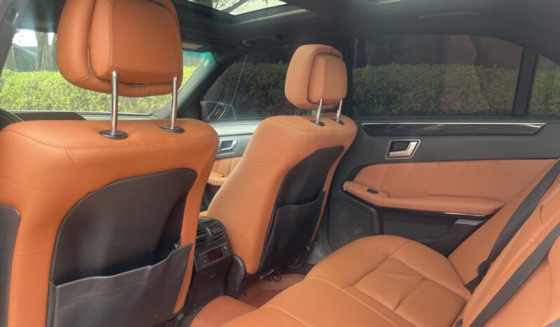 
								2012 Mercedes-Benz E 350 full									