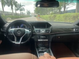 
										2012 Mercedes-Benz E 350 full									