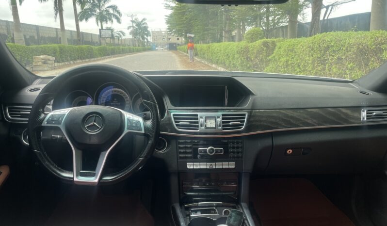 
								2012 Mercedes-Benz E 350 full									