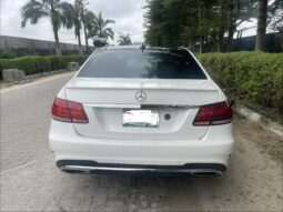 
										2012 Mercedes-Benz E 350 full									