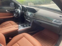 
										2012 Mercedes-Benz E 350 full									