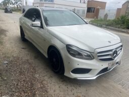 
										2012 Mercedes-Benz E 350 full									