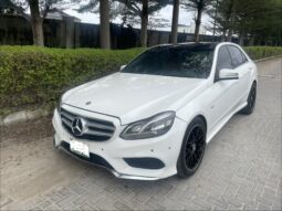 2012 Mercedes-Benz E 350