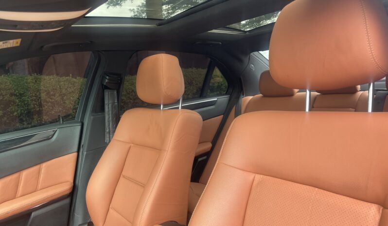 
								2012 Mercedes-Benz E 350 full									