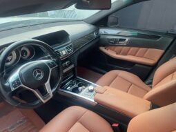 
										2012 Mercedes-Benz E 350 full									
