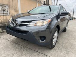 
										2015 Toyota RAV4 full									