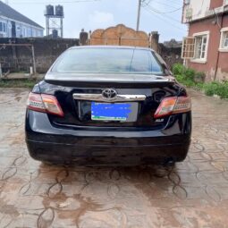 
										2008 Toyota Camry full									