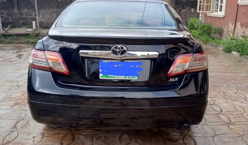 
								2008 Toyota Camry full									