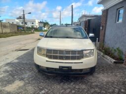 2008 Lincoln MKX