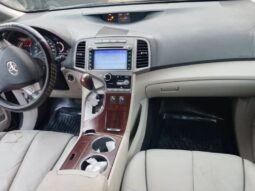 
										2010 Toyota Venza full									