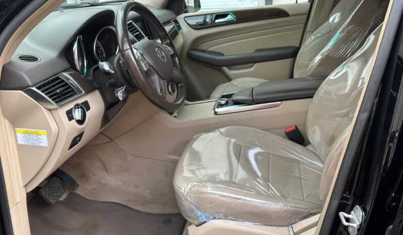 
								2012 Mercedes-Benz ML 350 full									