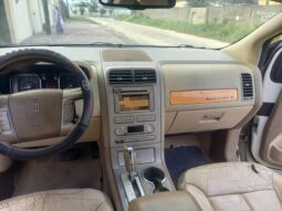 
										2008 Lincoln MKX full									