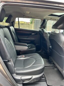 
										2021 Toyota Highlander full									