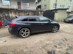 
										2010 Toyota Venza full									