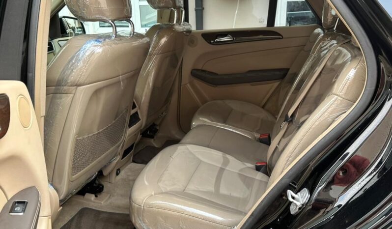 
								2012 Mercedes-Benz ML 350 full									