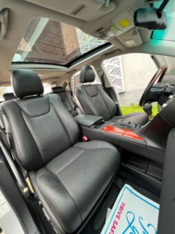 
										2012 Lexus RX350 full									