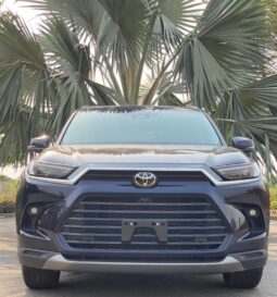 2024 Toyota Highlander
