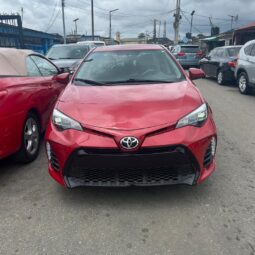 
										2016 Toyota Corolla full									