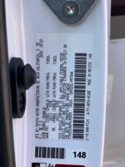 
										2023 Toyota Tacoma full									