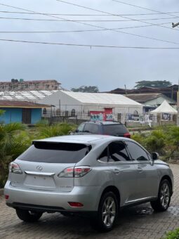 
										2012 Lexus RX350 full									