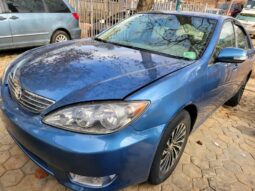 2004 Toyota Camry