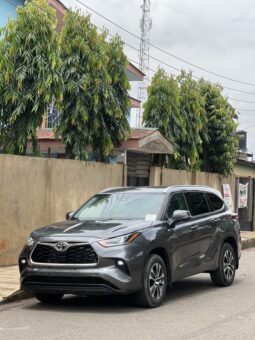 2021 Toyota Highlander