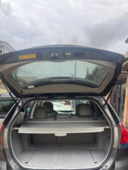 
										2010 Toyota Venza full									