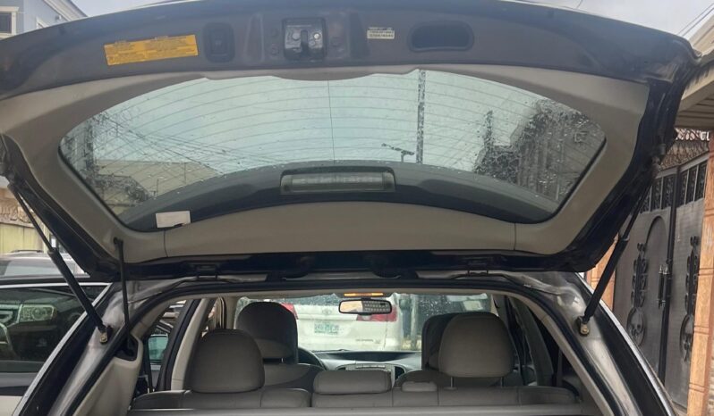 
								2010 Toyota Venza full									