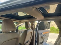 
										2008 Lincoln MKX full									