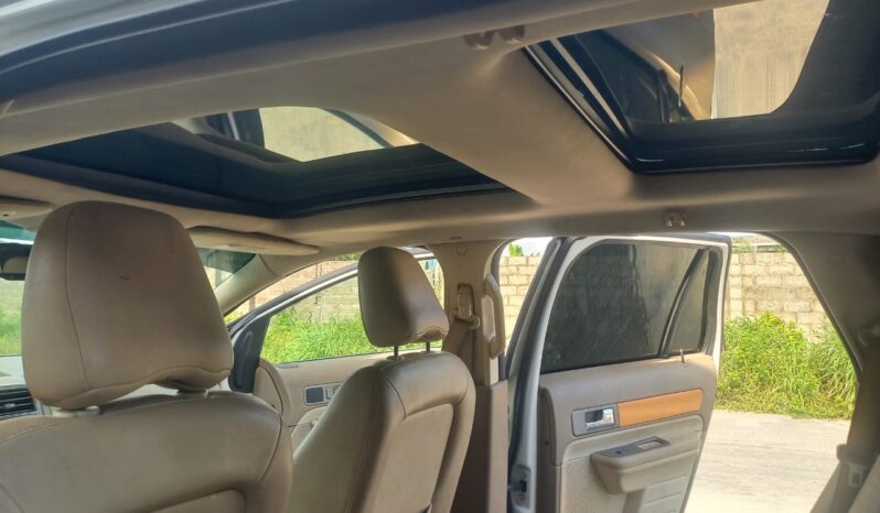 
								2008 Lincoln MKX full									
