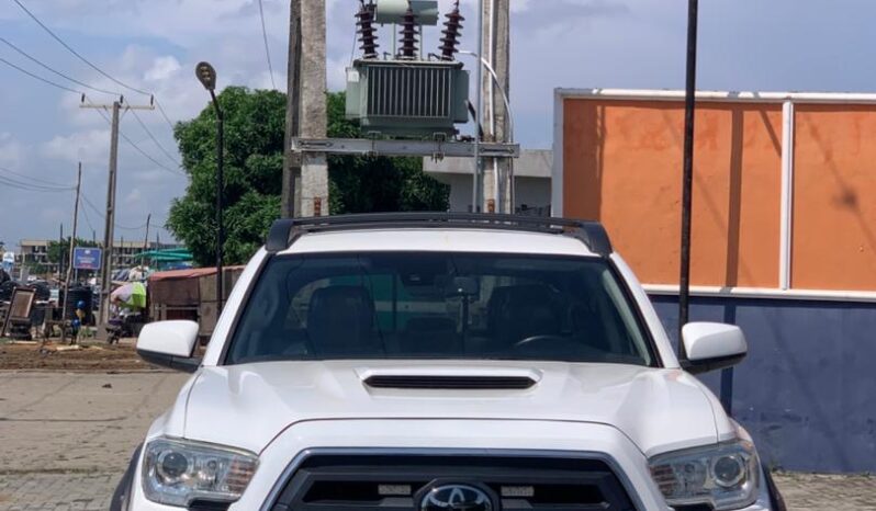 
								2023 Toyota Tacoma full									