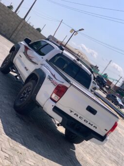 
										2023 Toyota Tacoma full									