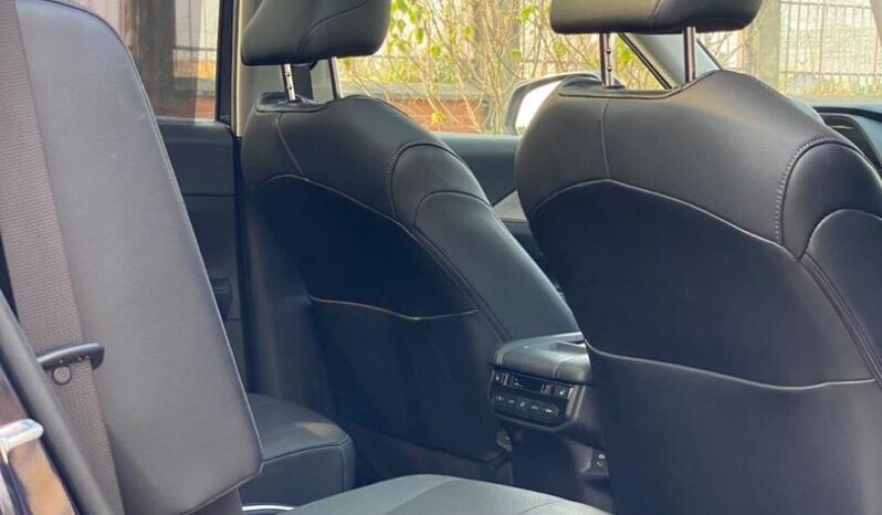 
								2024 Toyota Highlander full									