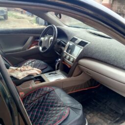 
										2008 Toyota Camry full									