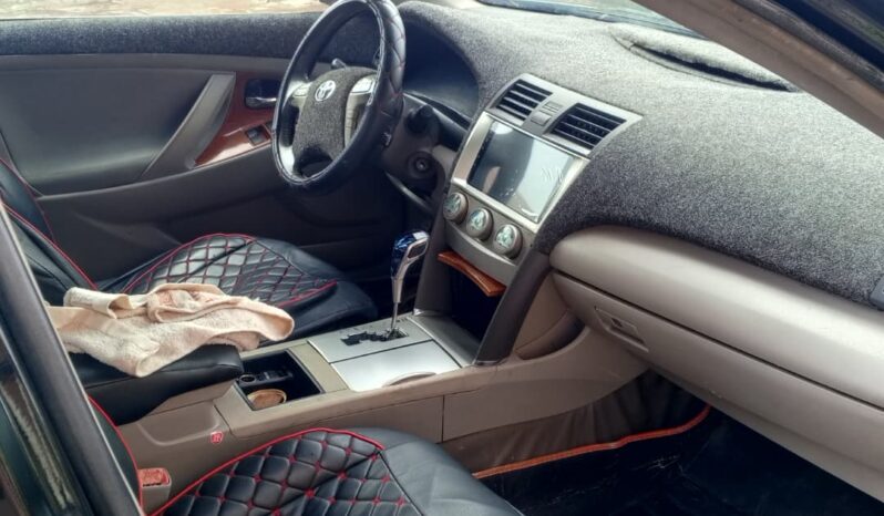 
								2008 Toyota Camry full									