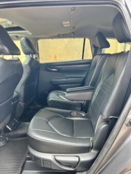 
										2021 Toyota Highlander full									
