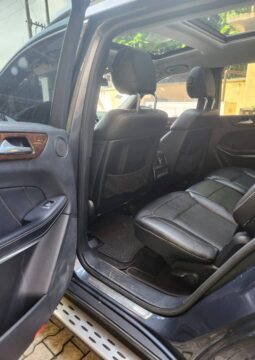 2013 Mercedes-Benz GL 450 full