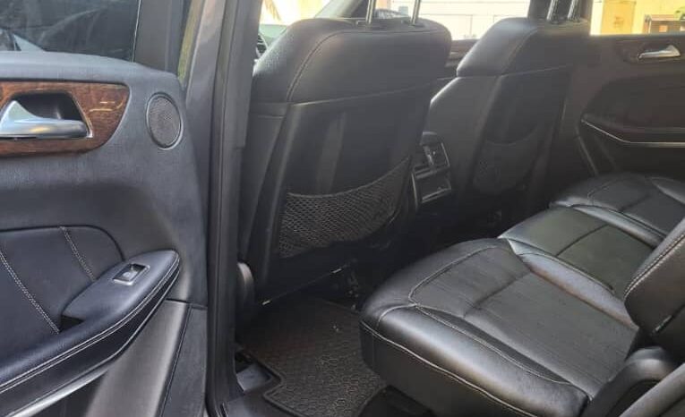 2013 Mercedes-Benz GL 450 full