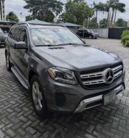 
										2017 Mercedes-Benz GLS 450 full									