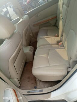 
										2007 Lexus RX350 full									