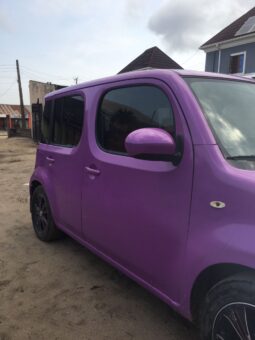 2014 Nissan Cube full