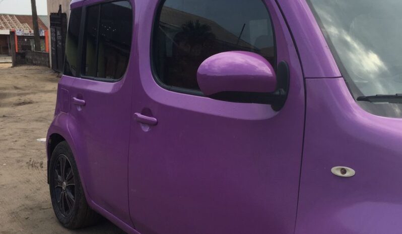 2014 Nissan Cube full