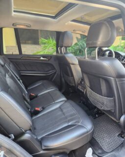 2013 Mercedes-Benz GL 450 full