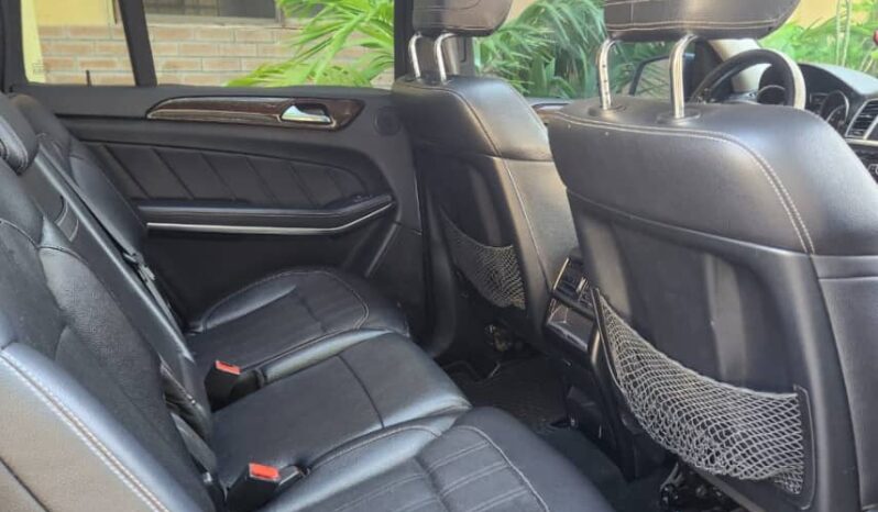 2013 Mercedes-Benz GL 450 full